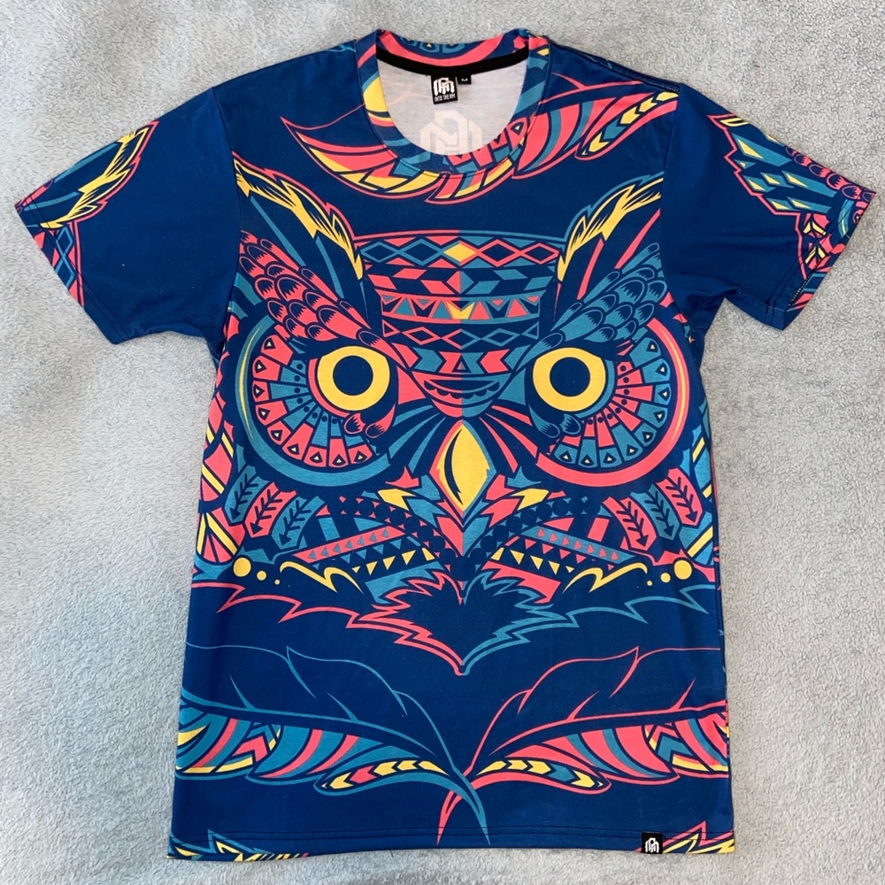 - Into The AM tee shirt